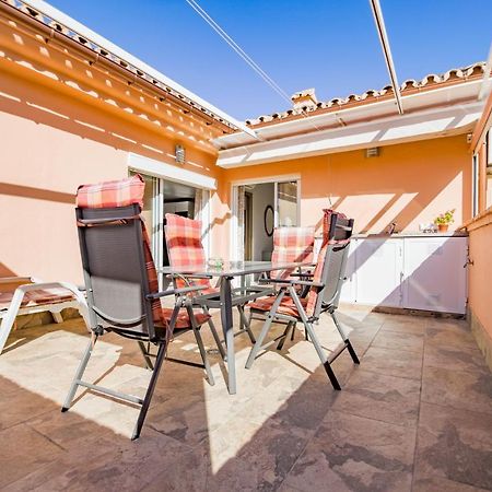 Ferienwohnung Atico En Benalmádena Exterior foto