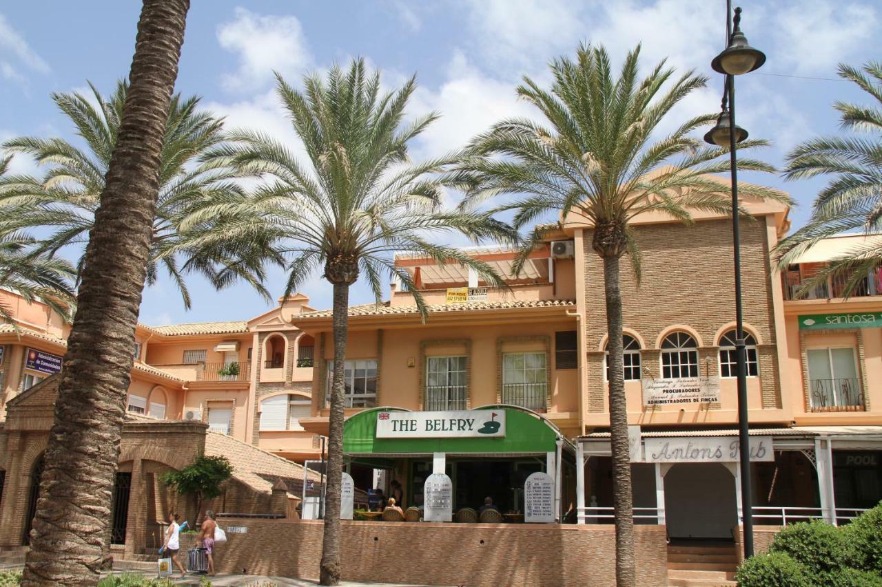 Ferienwohnung Atico En Benalmádena Exterior foto
