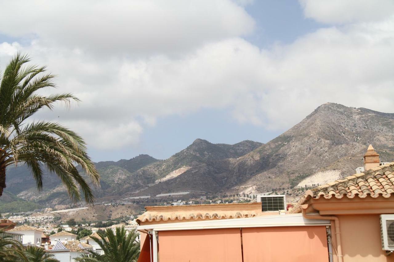 Ferienwohnung Atico En Benalmádena Exterior foto